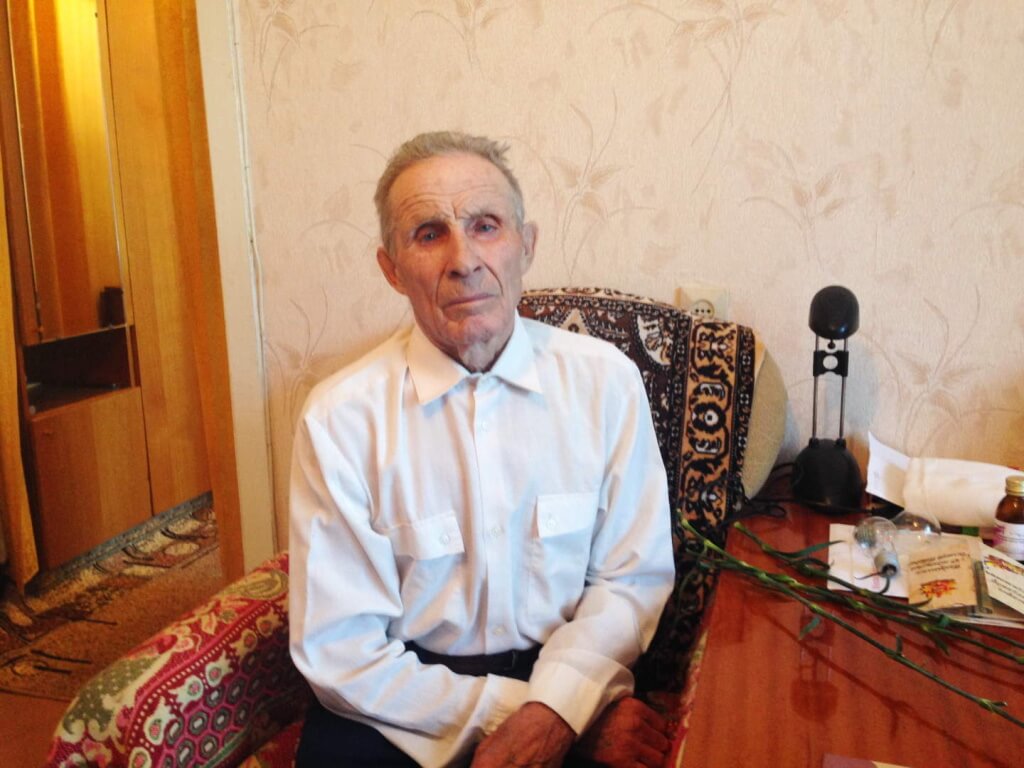 Писарев Александр Максимович (1)