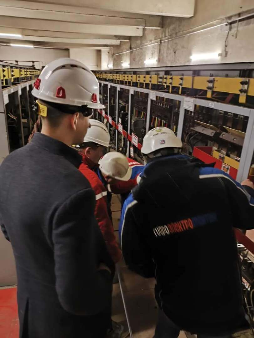 Приемка 1го этапа работ (2)